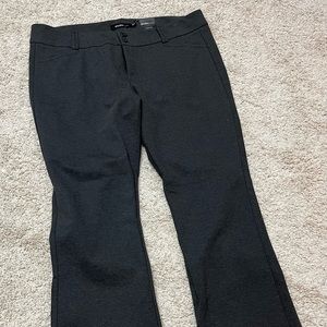 Studio by Torrid Charcoal Gray Pants New with Tags Size 24